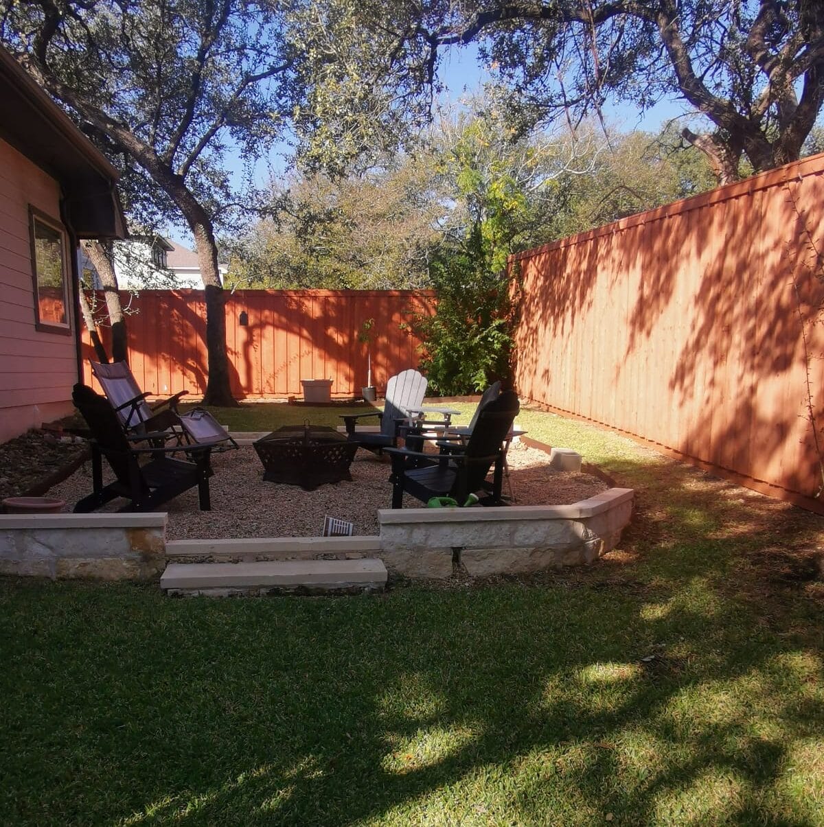 landscaping services in taylorsville texas. innovation grounds