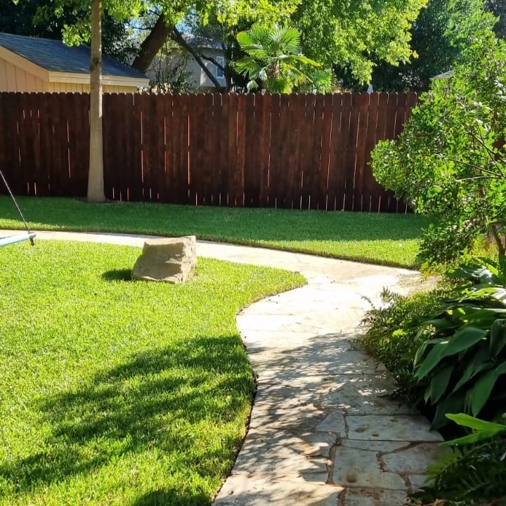 landscaping services in dripping springs