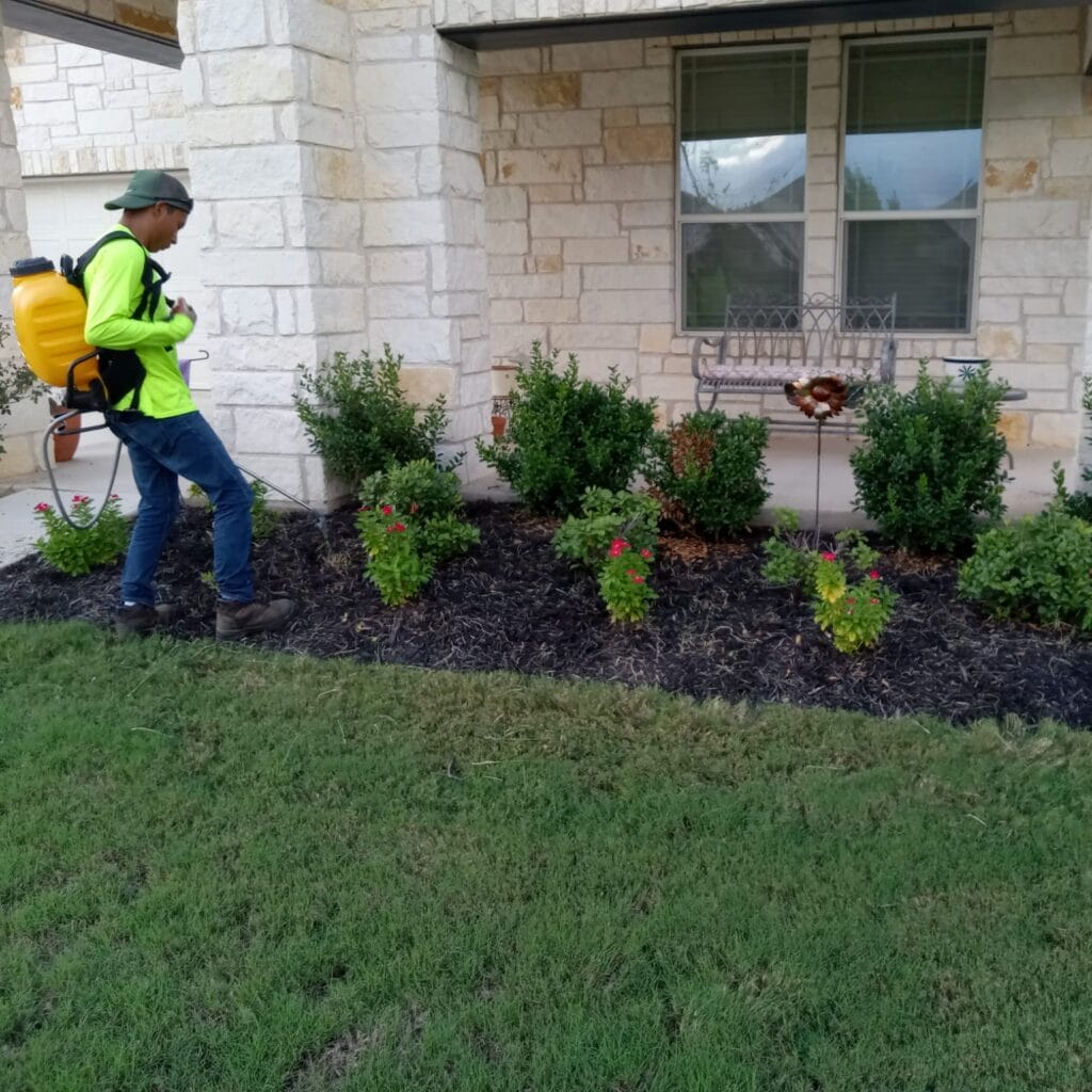 weed control services in marble falls texas