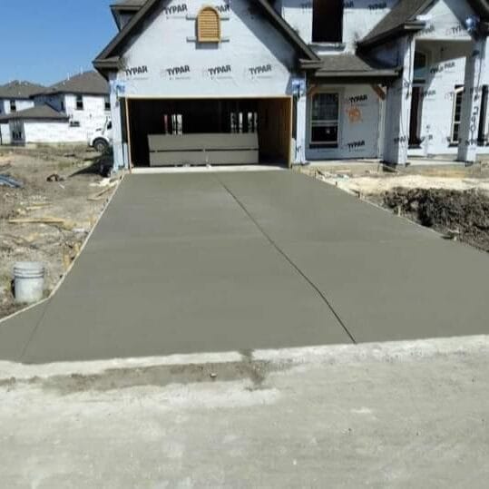 concrete work in herriman utah by innovation grounds