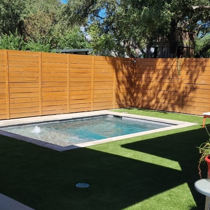 pool maintenance and installations by innovation grounds.