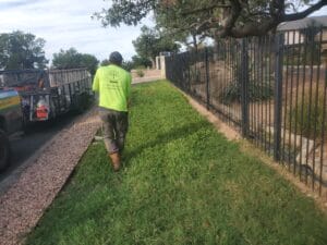 mowing lawns in austin texas