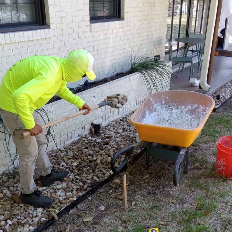 flower bed installations in orem utah