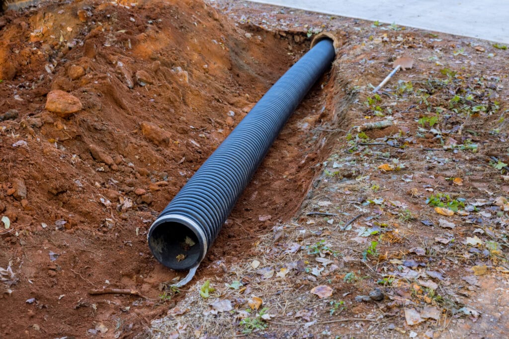 drainage solutions for your property