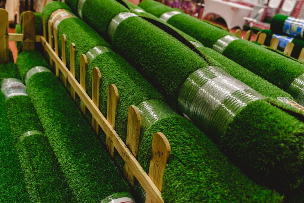 artificial turf