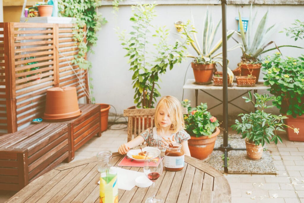 green and brown backyards innovation grounds