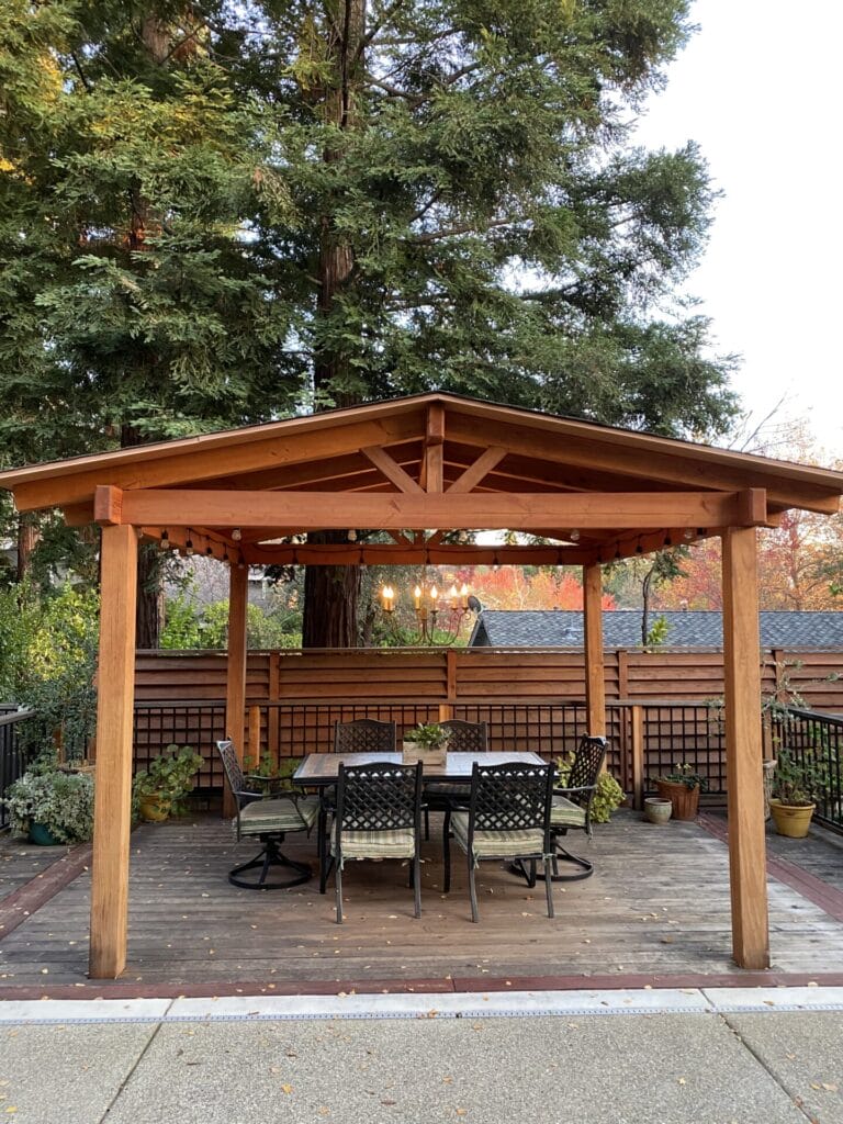 gable-roof-pergola-design