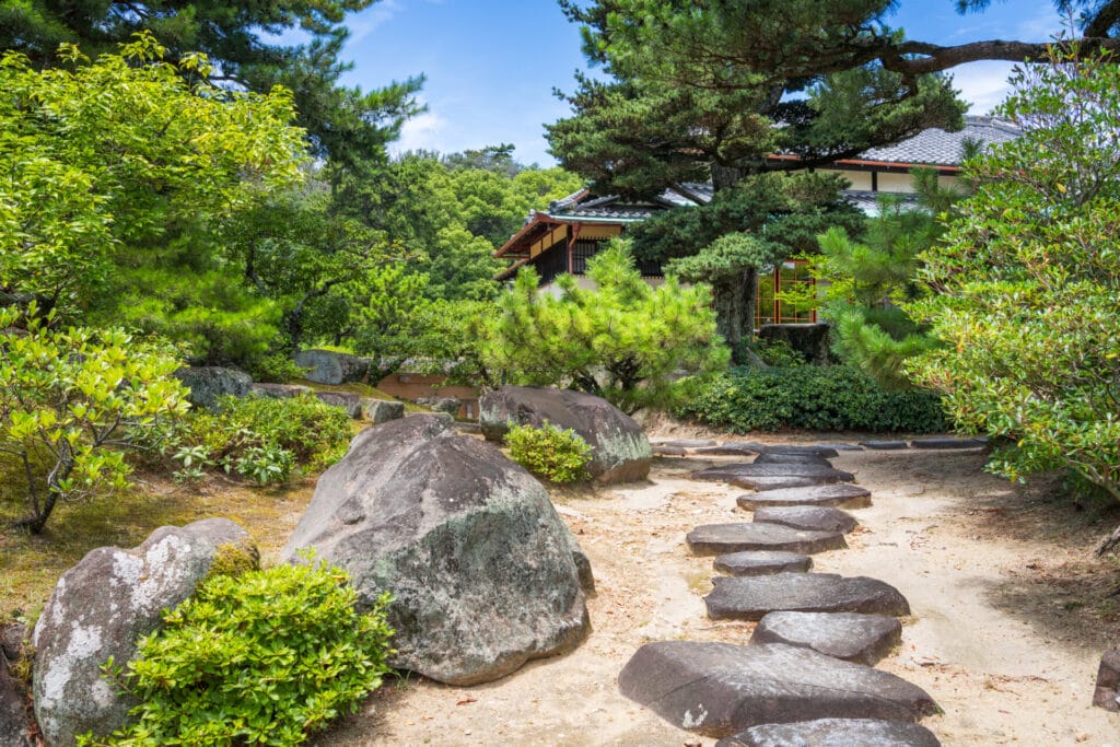 sand-japanese-garden