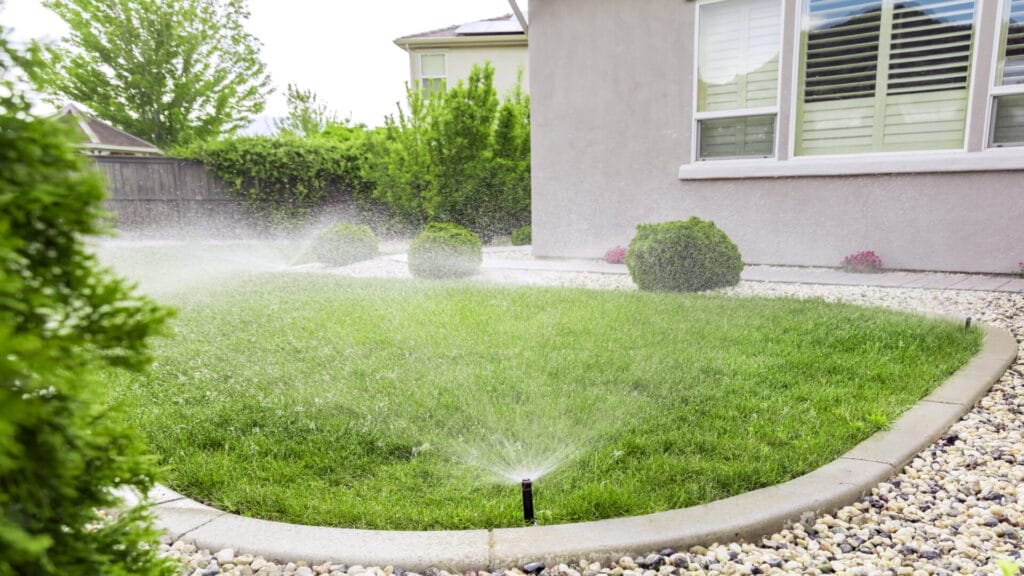 sprinklers-green-landscape