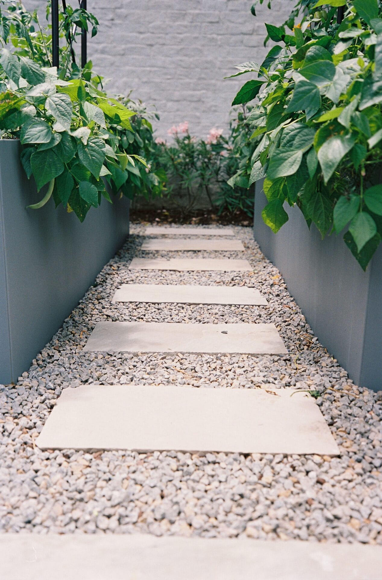 limestone gravel