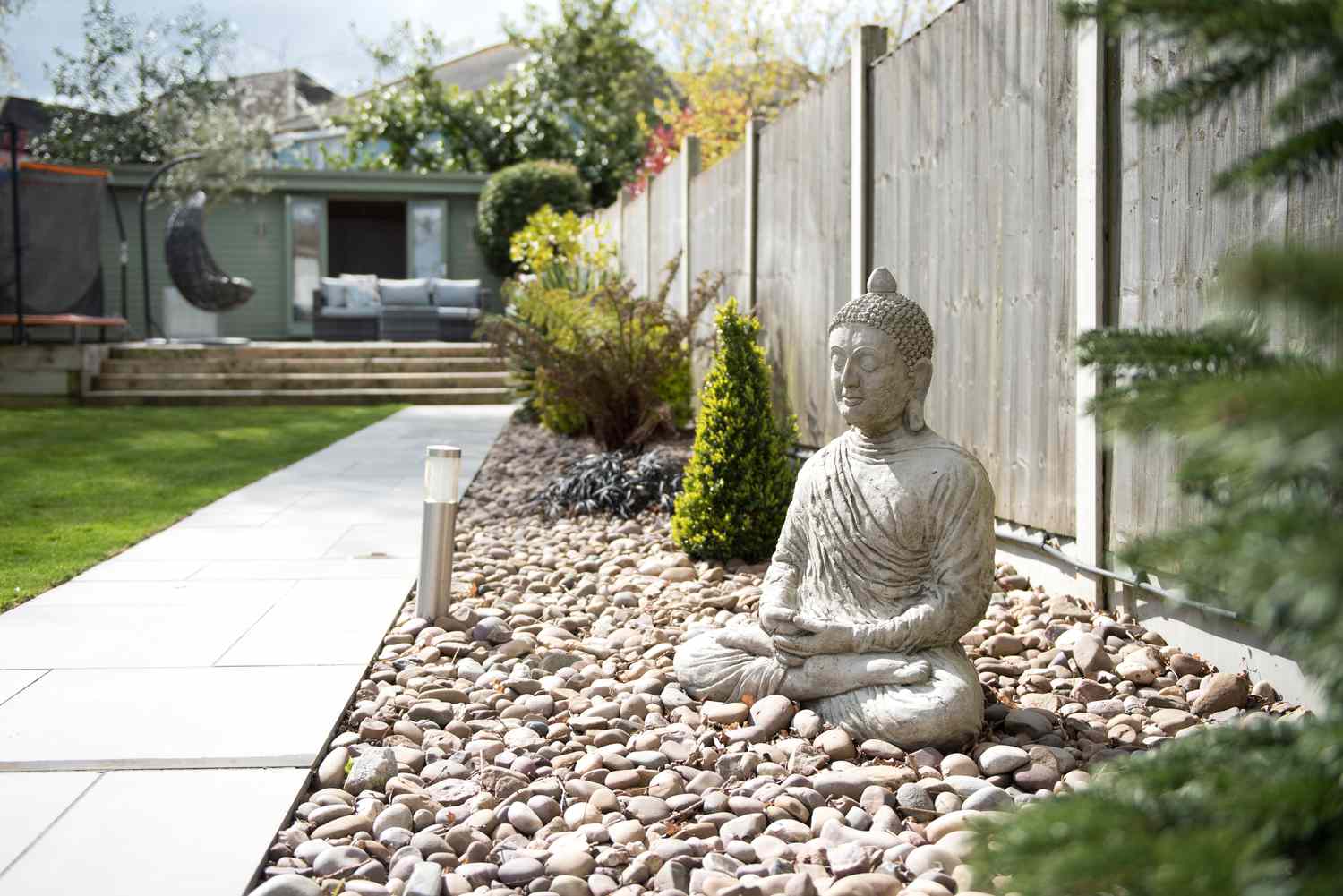 zen landscaping