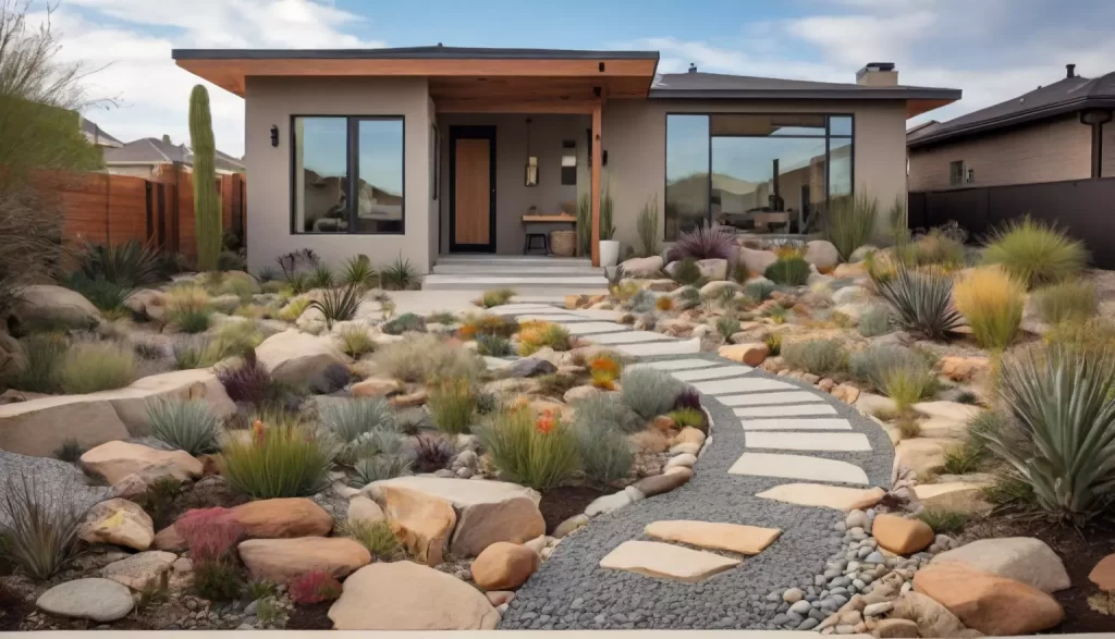 xeriscaping: the eco-friendly choice