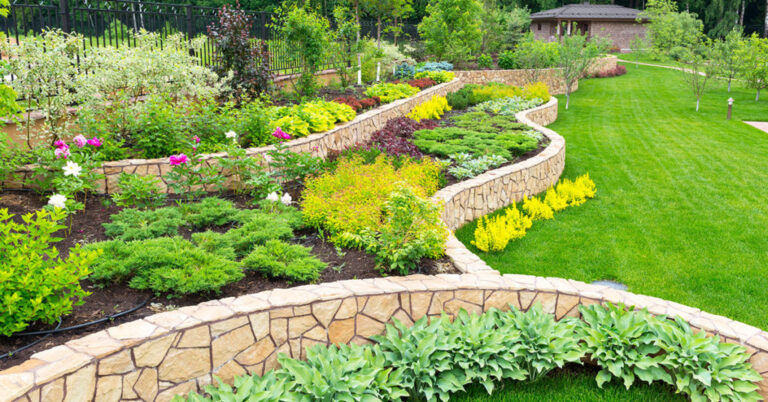 commercial landscaping