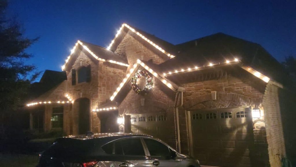 incandescent lights installation in austin texas