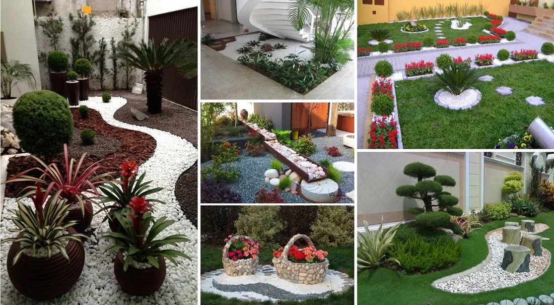 ad garden ideas with pebbles coverimage