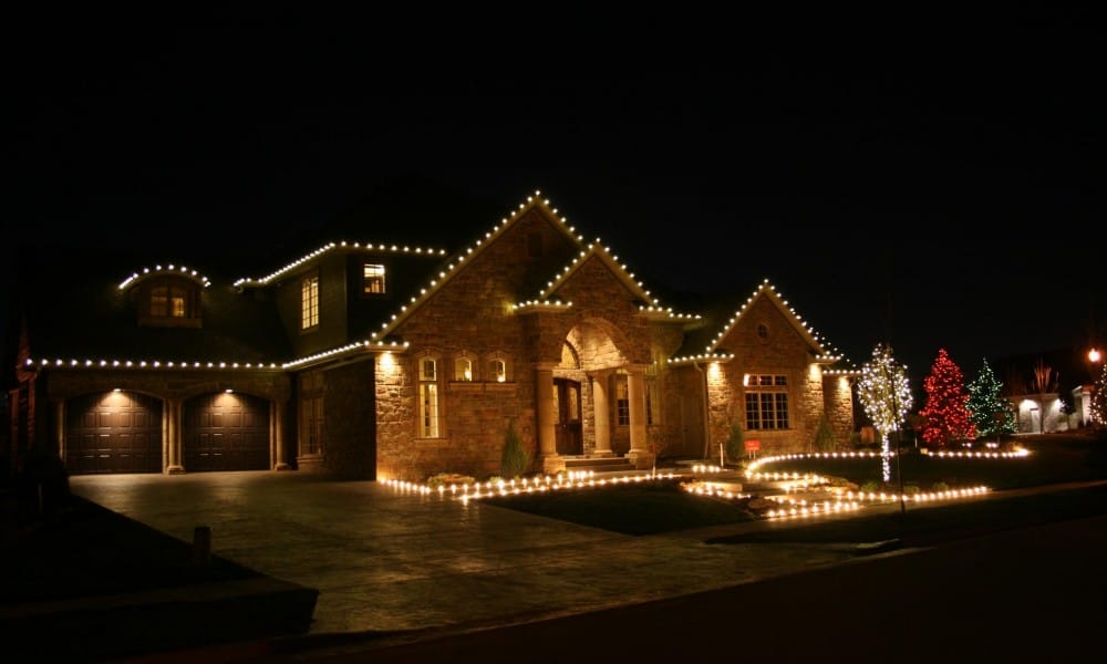 christmas lights installation installers contractors wedding colorado springs denver castle rock parker aurora highlands ranch castle pines 719 963 6267 720 235