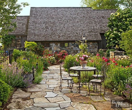 cottage garden landscaping 2