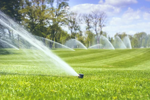 irrigation system installation and repair