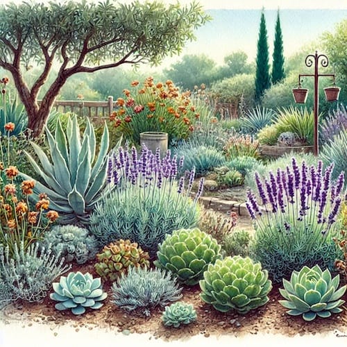 drought tolerant plant list