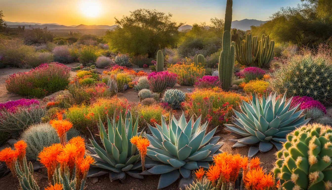 drought tolerant plants