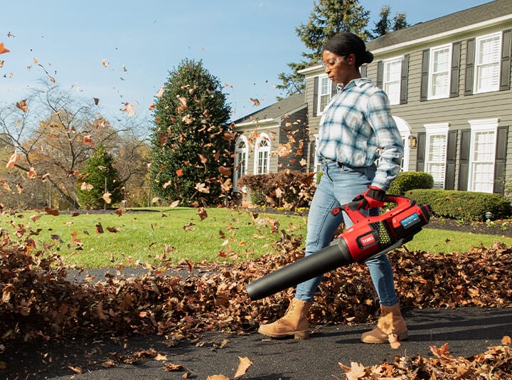 leafblower