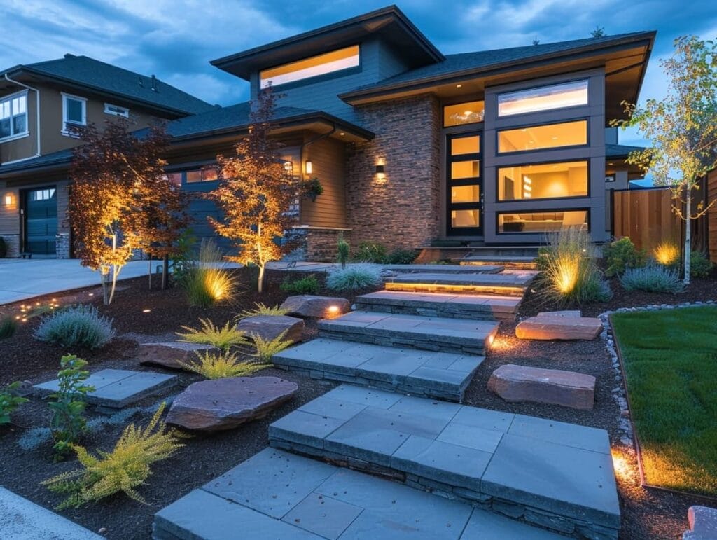 outdoor-lighting-ideas-for-the-front-of-the-house