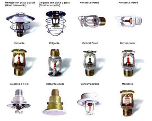 sprinkler system