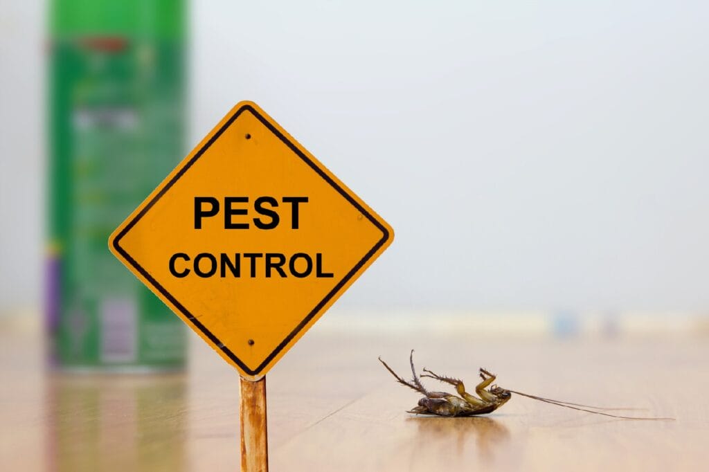 what is pest control 9223137