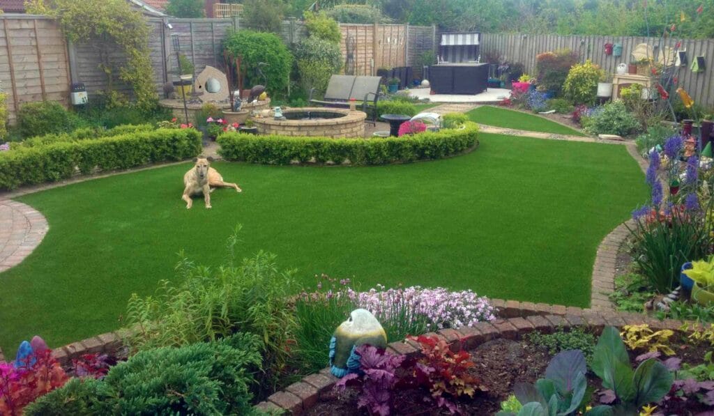 artificial grass for dogs