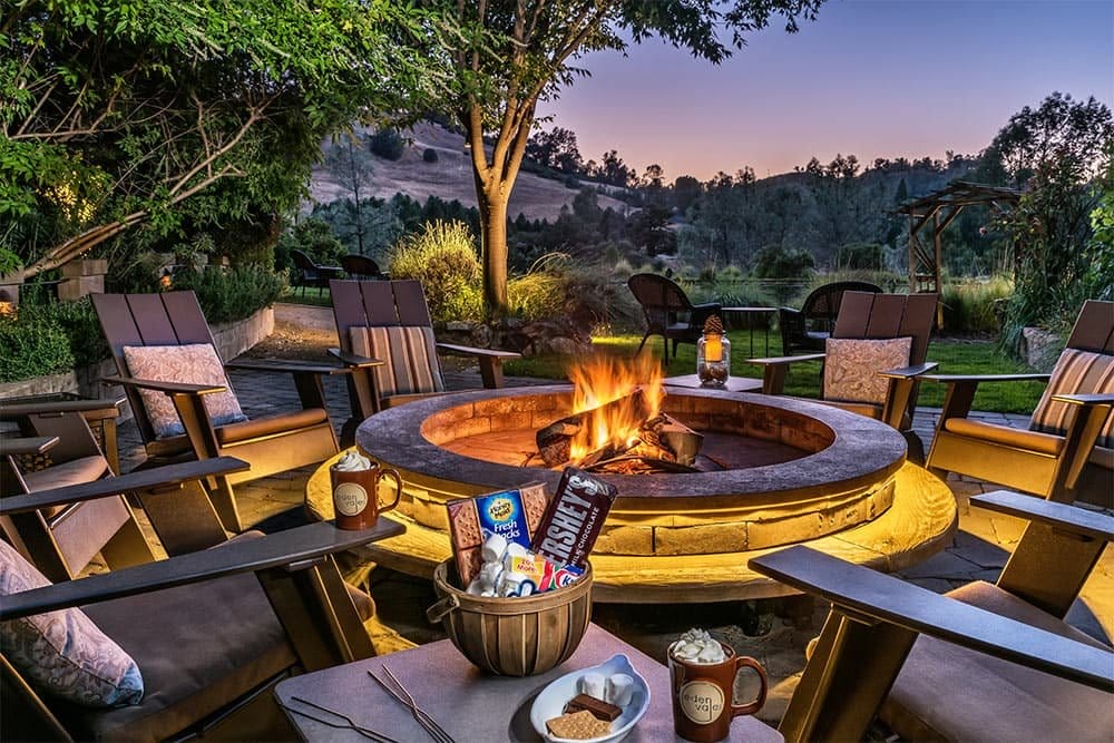 eden vale firepit