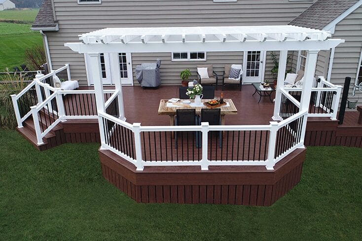 outdoor living space inspiration