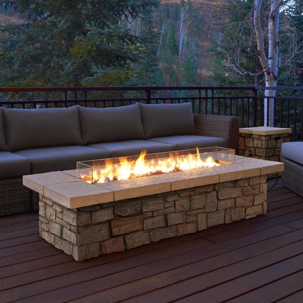 9 regular fire pit ideas