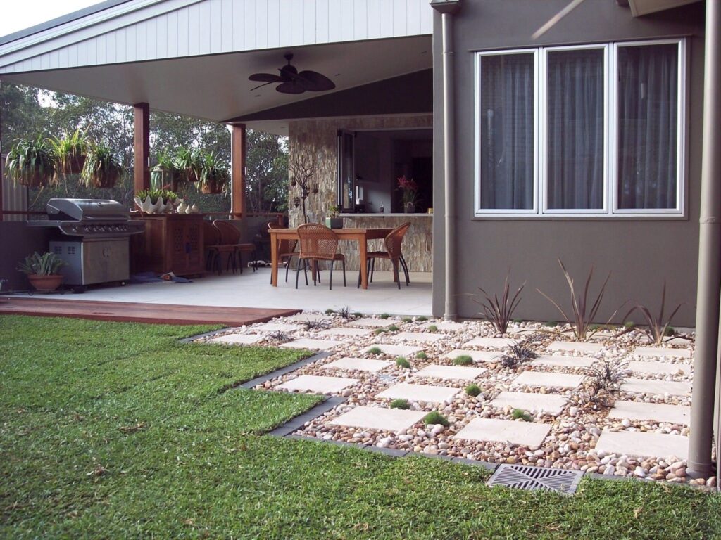 small backyard landscaping ideas low maintenance great low