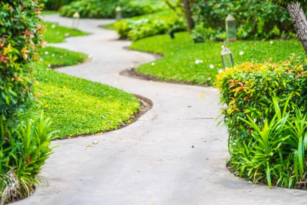 concrete-pathway